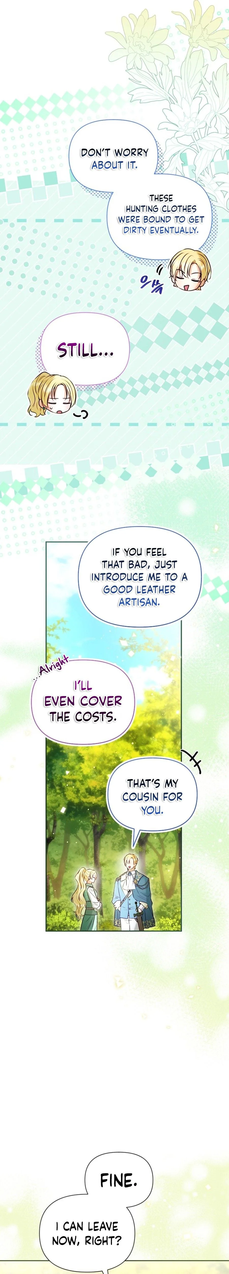 The 7th Marriage is Planned Chapter 47 Page 21