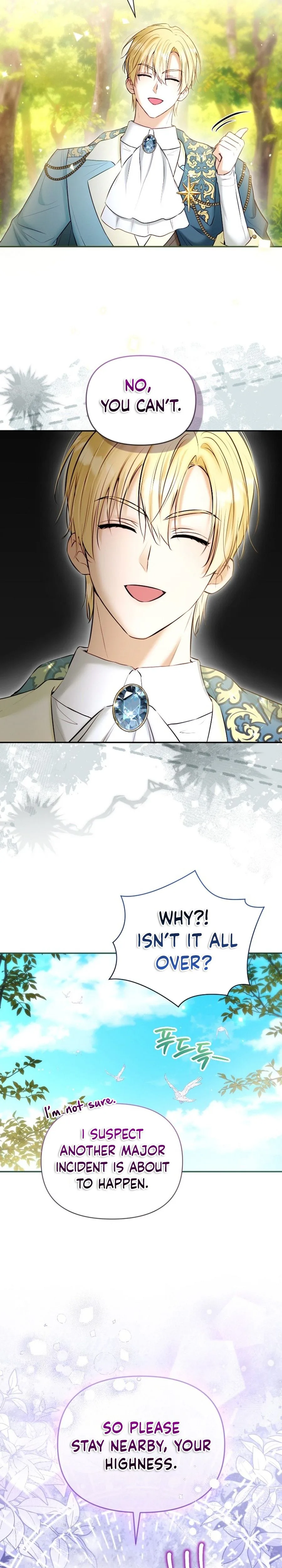 The 7th Marriage is Planned Chapter 47 Page 22