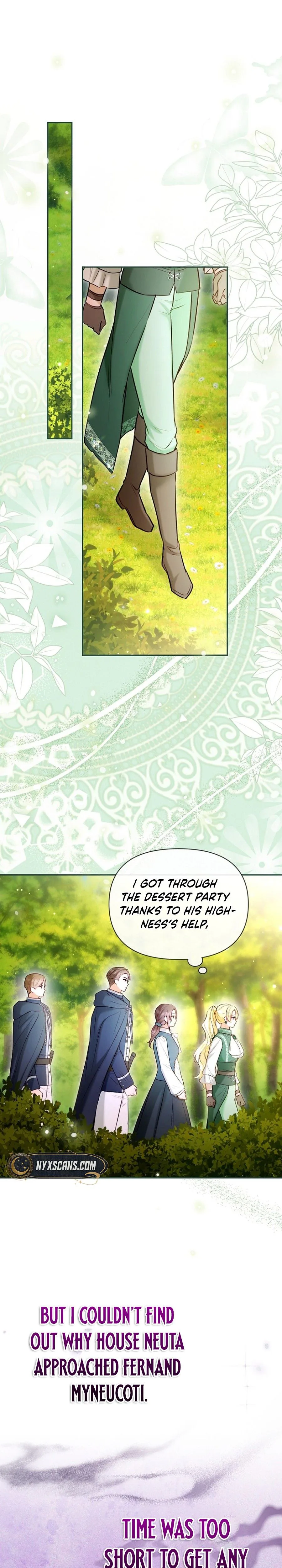 The 7th Marriage is Planned Chapter 47 Page 24