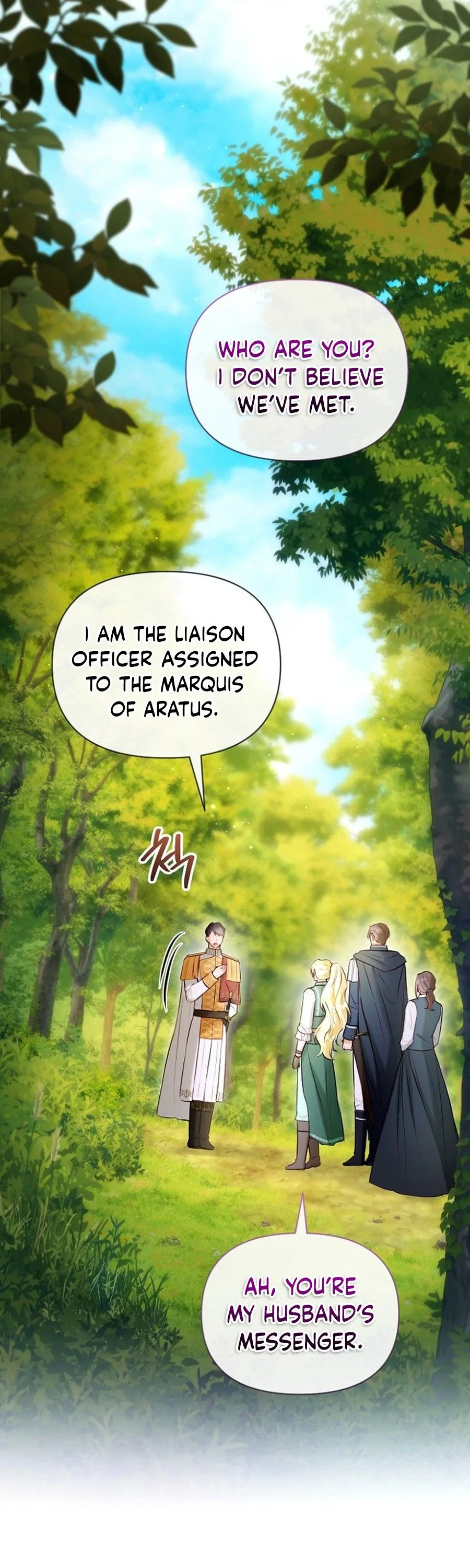The 7th Marriage is Planned Chapter 47 Page 26