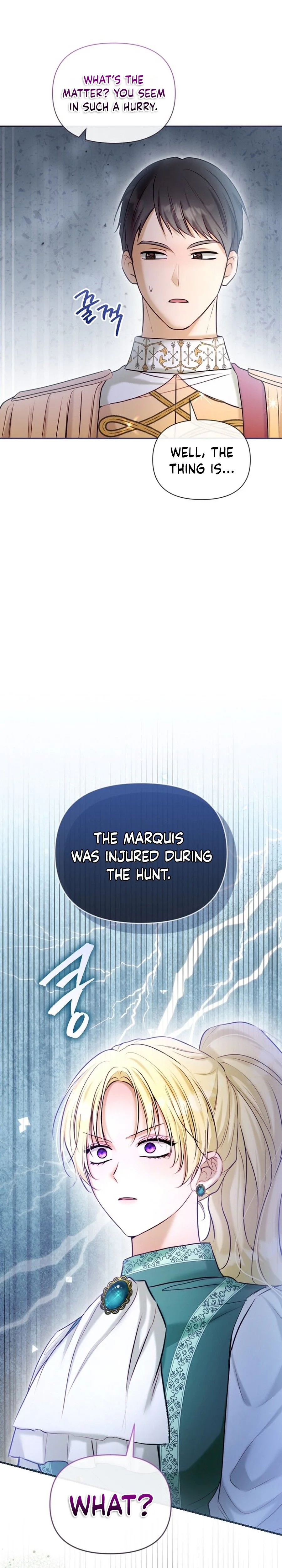 The 7th Marriage is Planned Chapter 47 Page 27