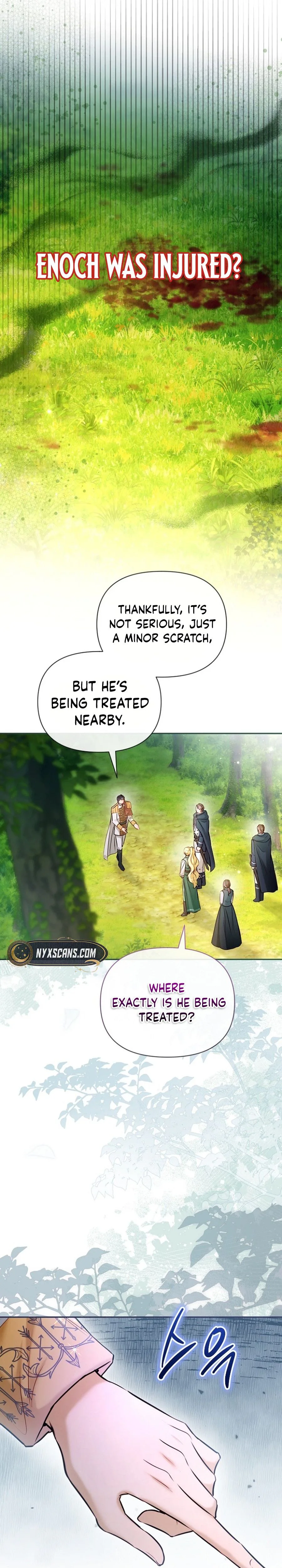 The 7th Marriage is Planned Chapter 47 Page 28