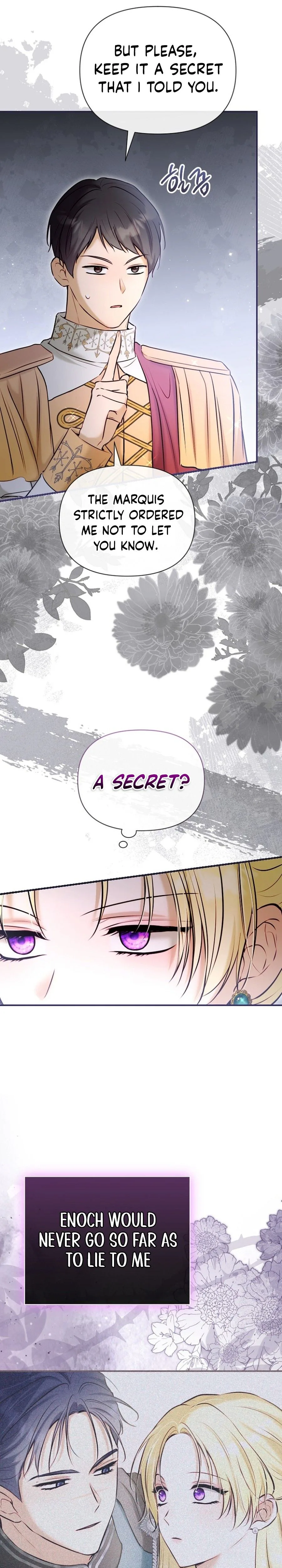 The 7th Marriage is Planned Chapter 47 Page 30
