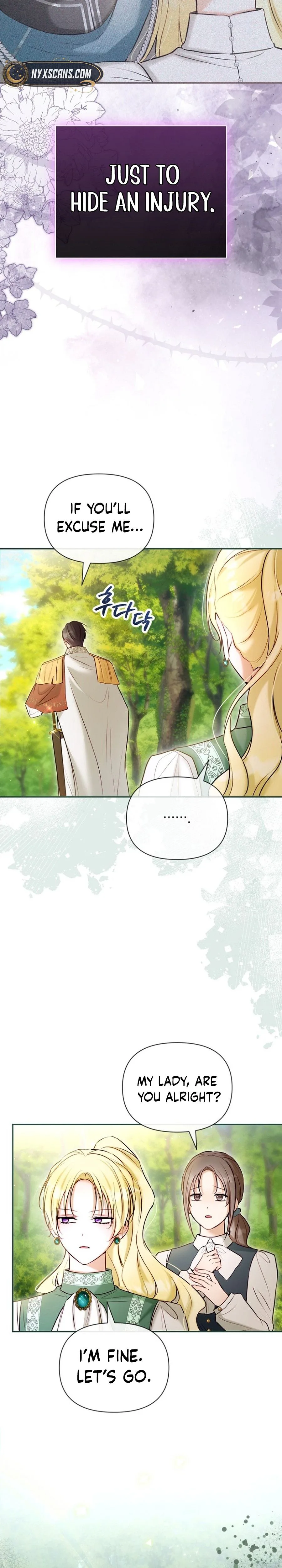 The 7th Marriage is Planned Chapter 47 Page 31