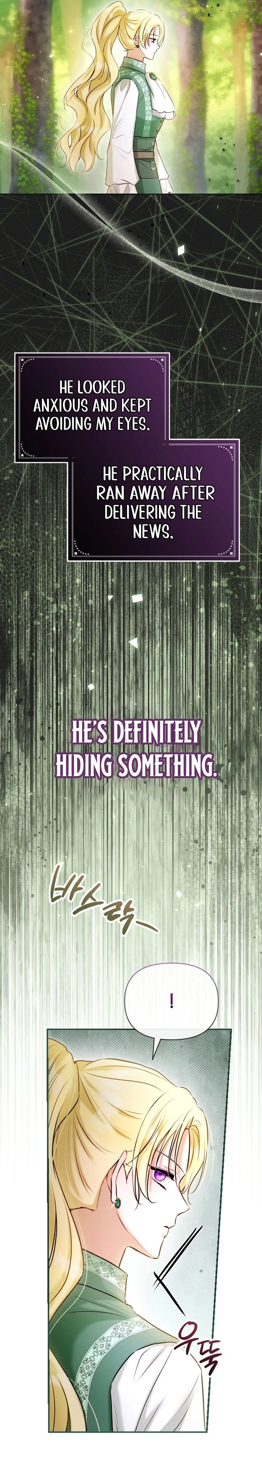 The 7th Marriage is Planned Chapter 47 Page 33