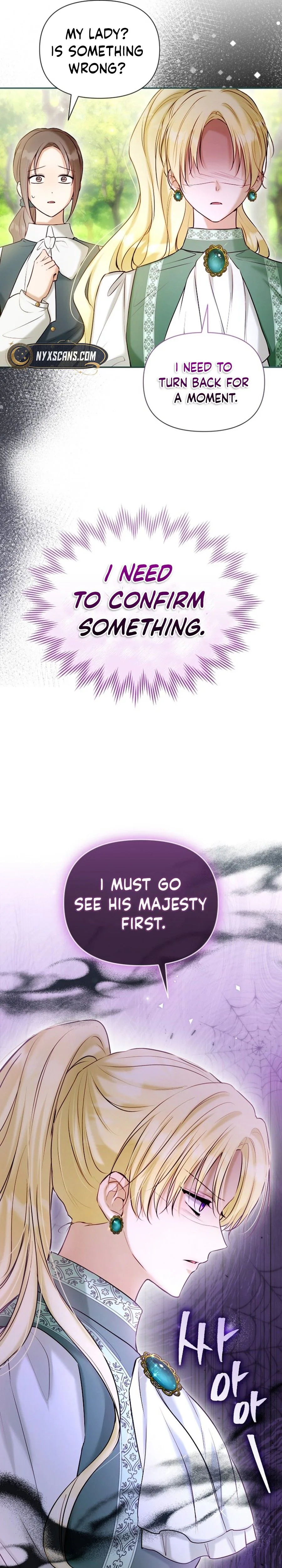 The 7th Marriage is Planned Chapter 47 Page 36