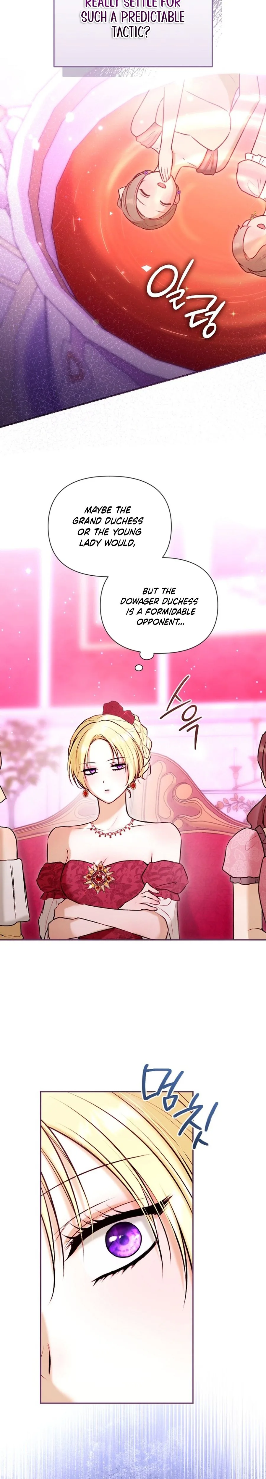 The 7th Marriage is Planned Chapter 44 - S1 End Page 7