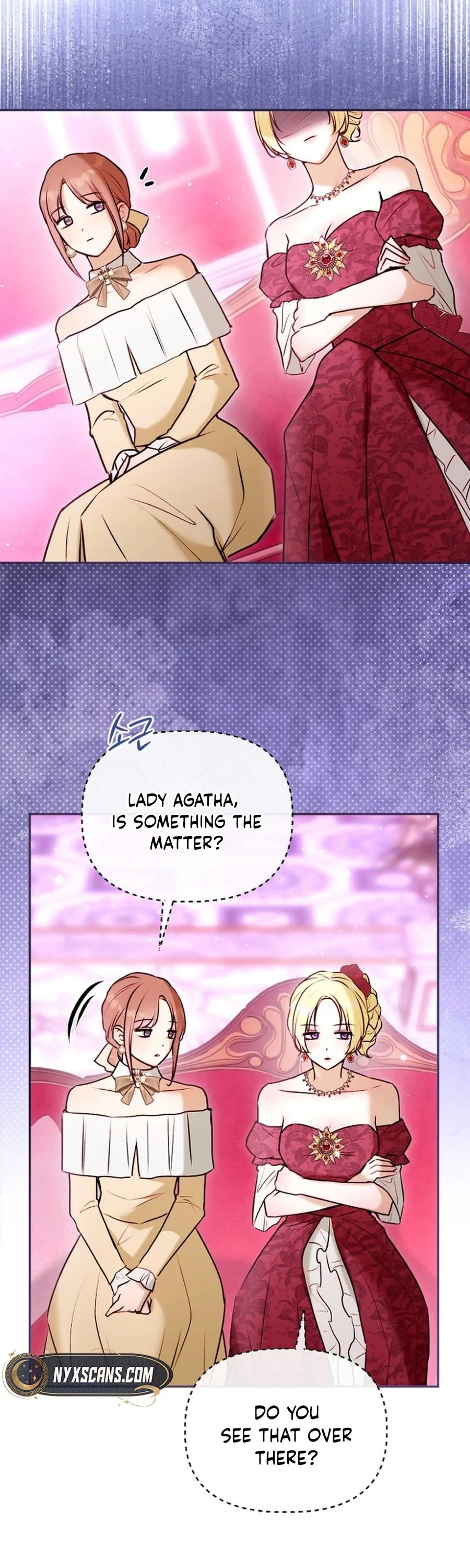 The 7th Marriage is Planned Chapter 44 - S1 End Page 8