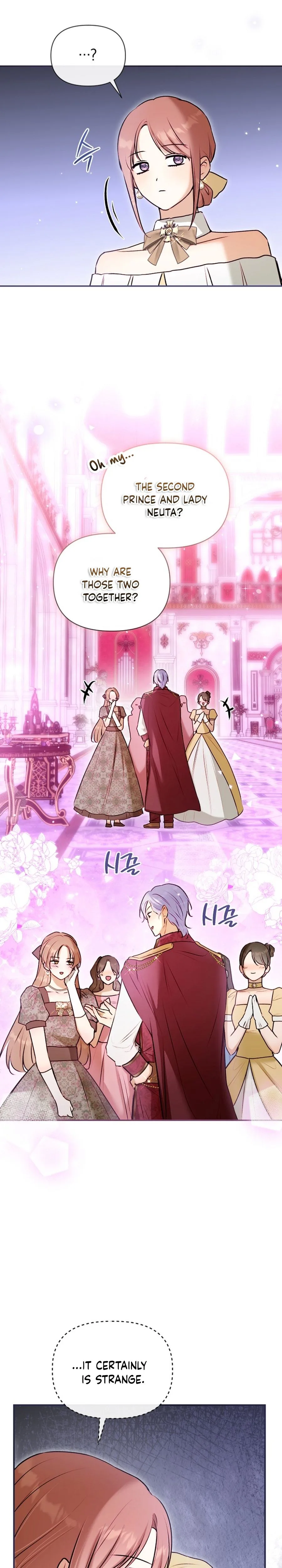 The 7th Marriage is Planned Chapter 44 - S1 End Page 9