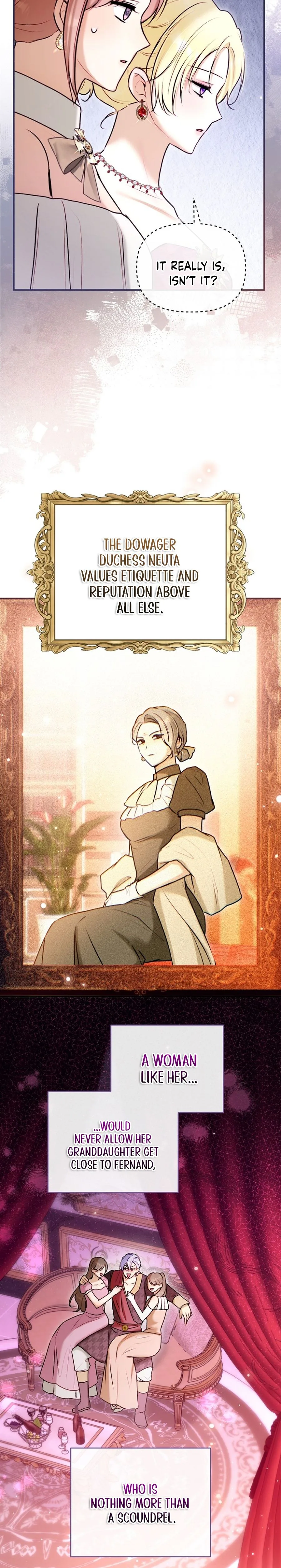 The 7th Marriage is Planned Chapter 44 - S1 End Page 10