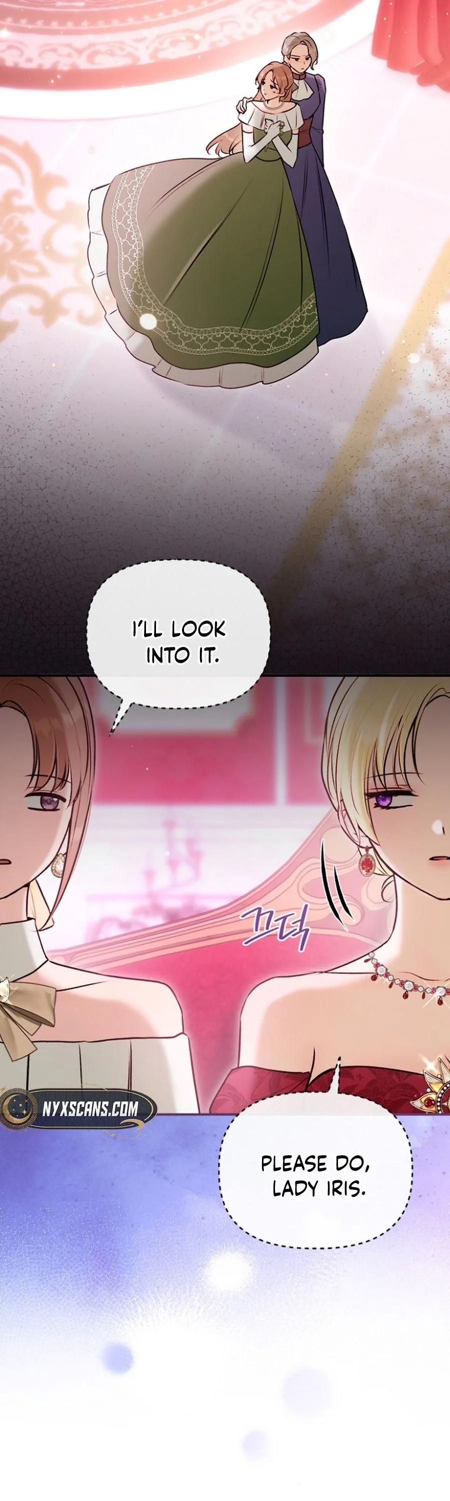 The 7th Marriage is Planned Chapter 44 - S1 End Page 11