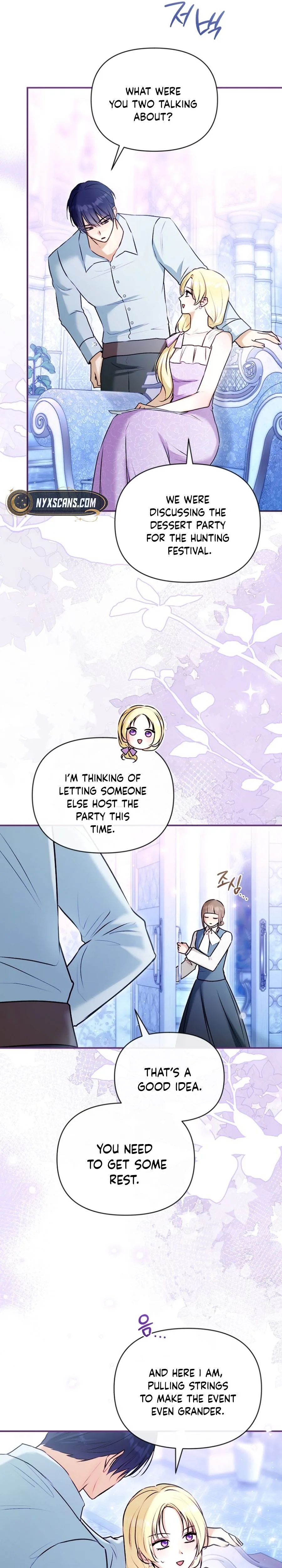 The 7th Marriage is Planned Chapter 44 - S1 End Page 21