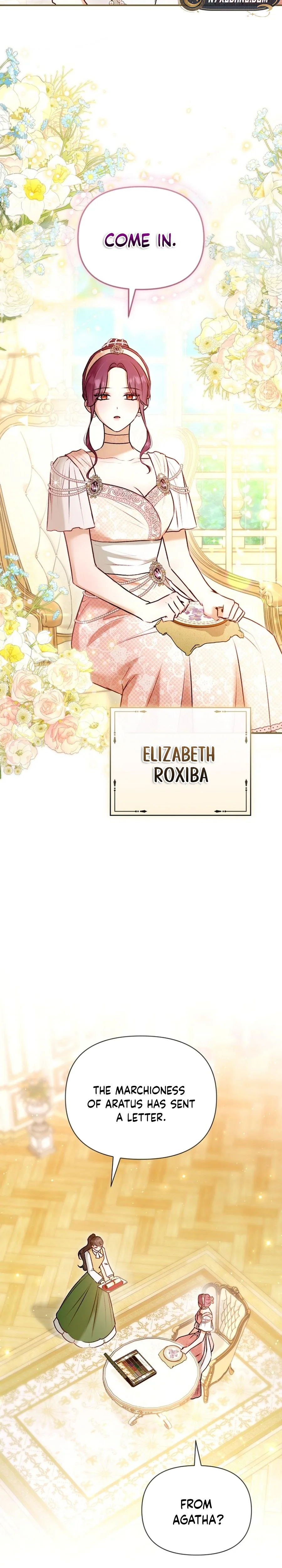 The 7th Marriage is Planned Chapter 44 - S1 End Page 28