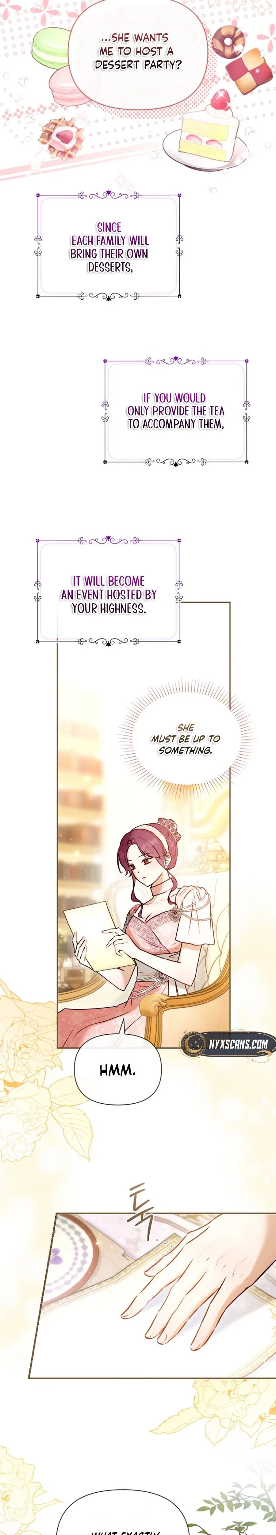 The 7th Marriage is Planned Chapter 44 - S1 End Page 30