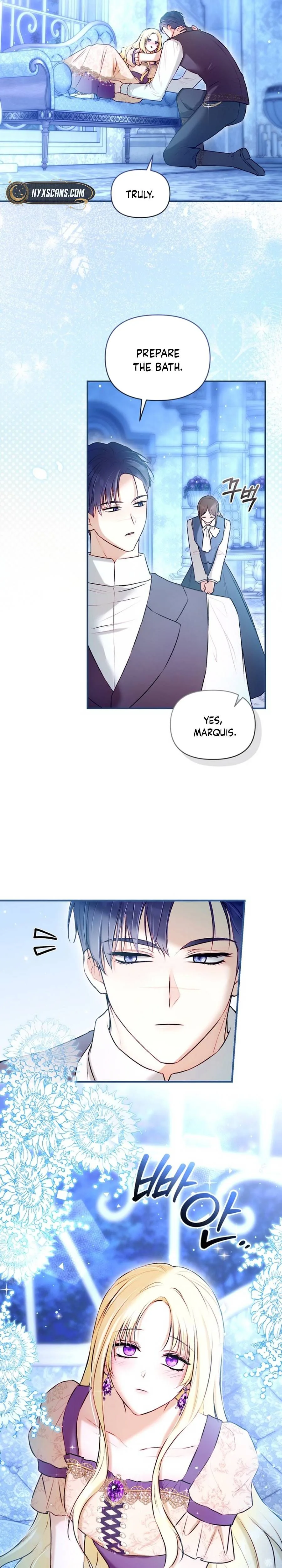 The 7th Marriage is Planned Chapter 40 Page 8