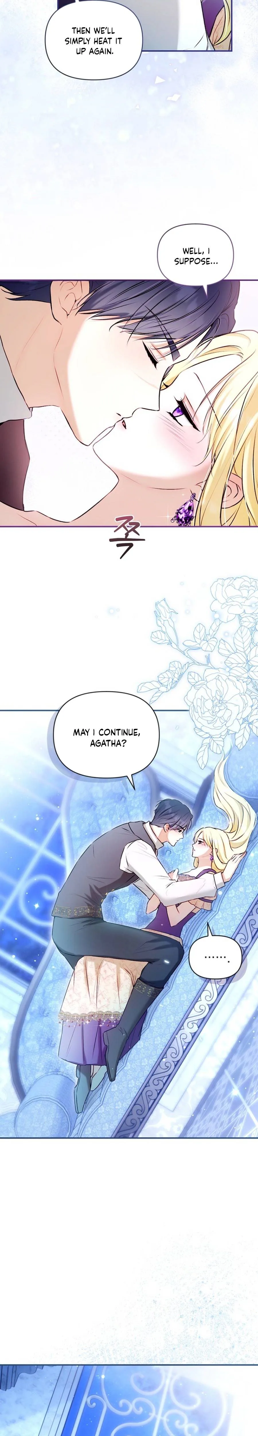 The 7th Marriage is Planned Chapter 40 Page 15