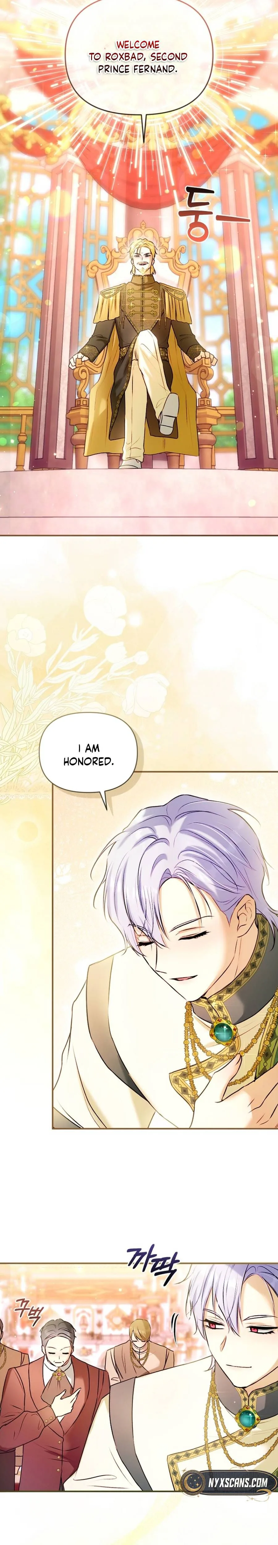 The 7th Marriage is Planned Chapter 40 Page 20