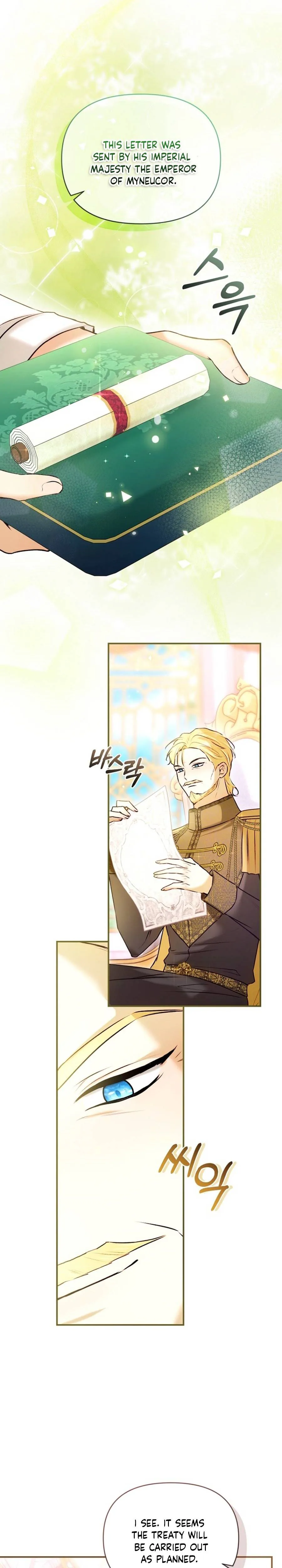 The 7th Marriage is Planned Chapter 40 Page 21