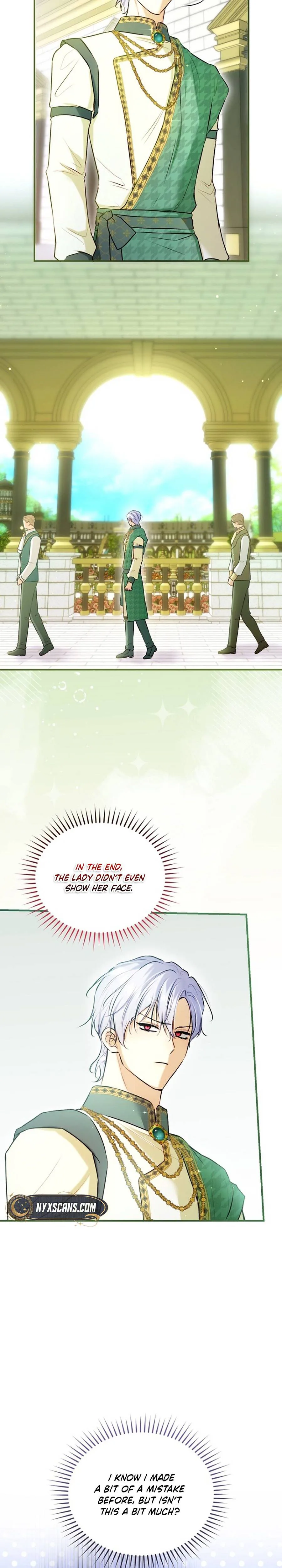 The 7th Marriage is Planned Chapter 40 Page 24