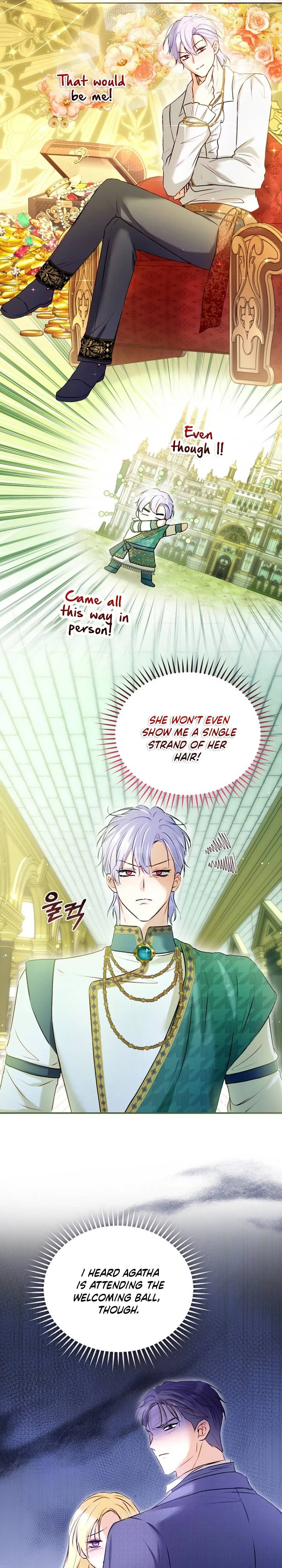 The 7th Marriage is Planned Chapter 40 Page 26