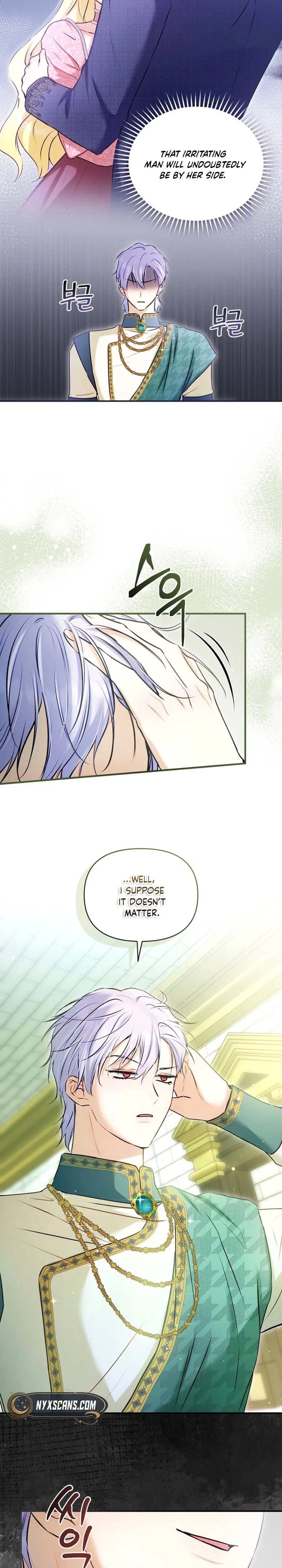 The 7th Marriage is Planned Chapter 40 Page 27