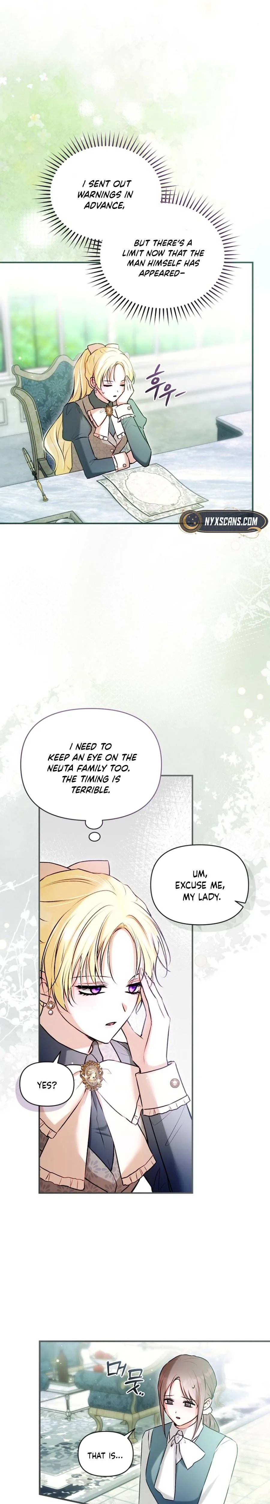 The 7th Marriage is Planned Chapter 40 Page 30