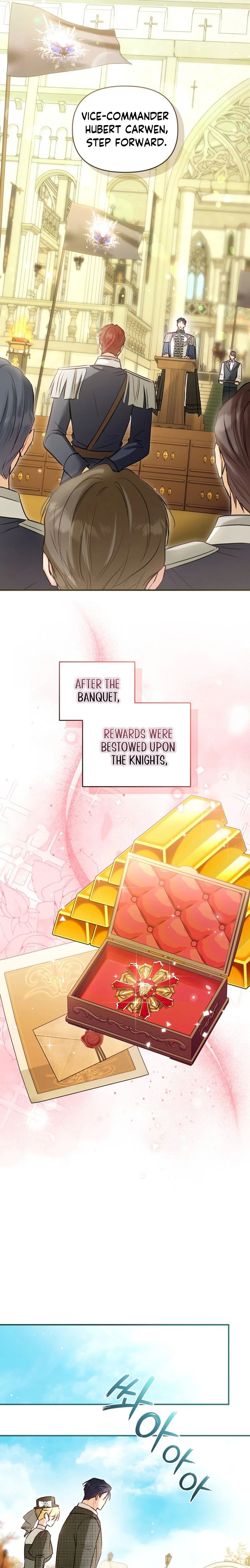 The 7th Marriage is Planned Chapter 39 Page 11