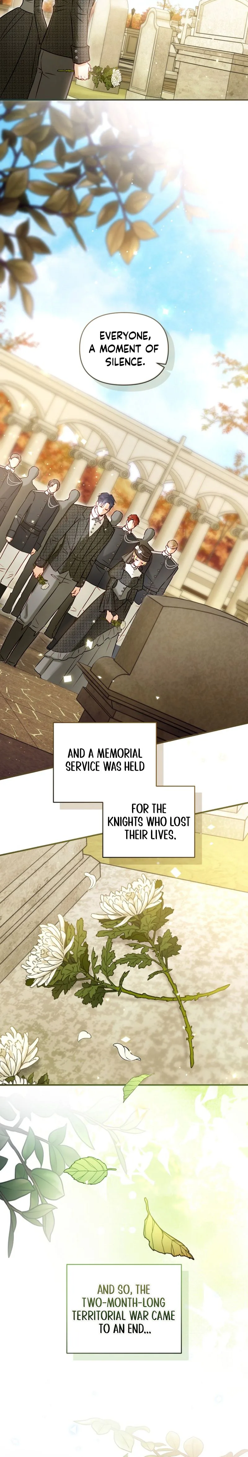 The 7th Marriage is Planned Chapter 39 Page 12