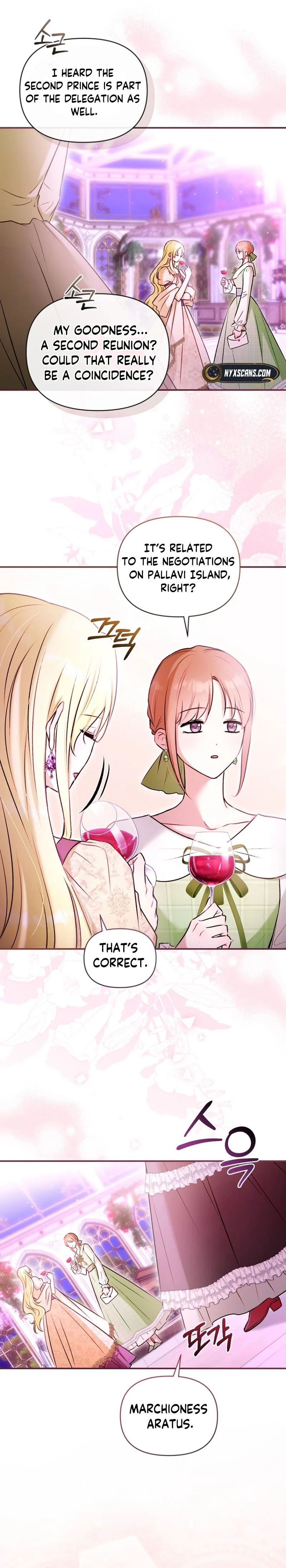 The 7th Marriage is Planned Chapter 39 Page 14