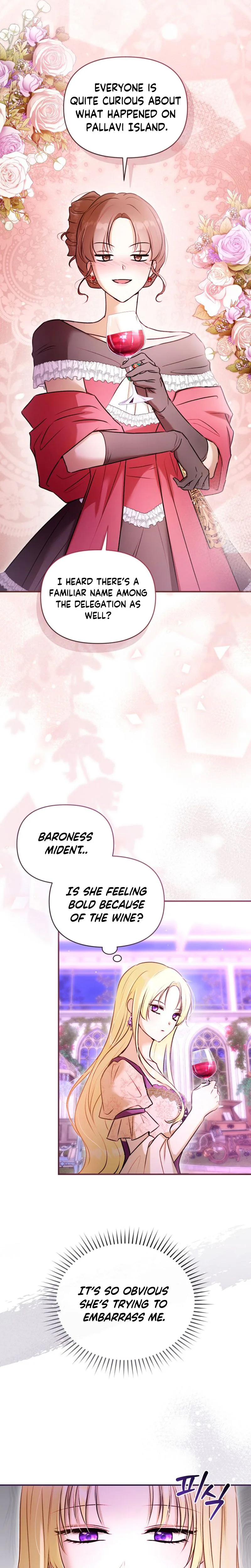 The 7th Marriage is Planned Chapter 39 Page 15