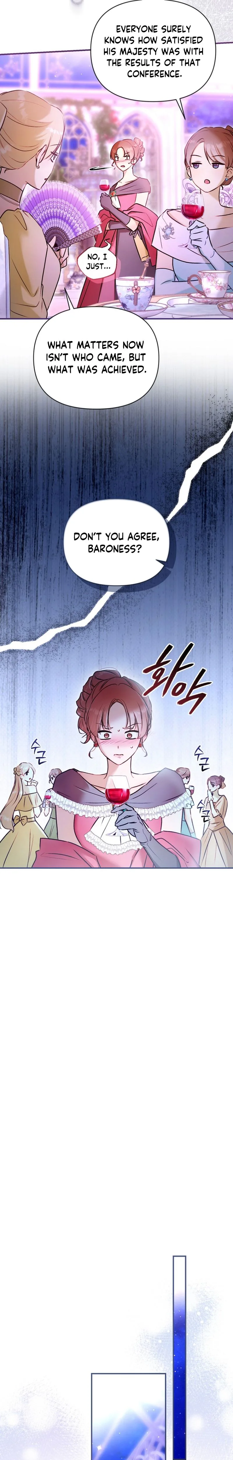 The 7th Marriage is Planned Chapter 39 Page 17