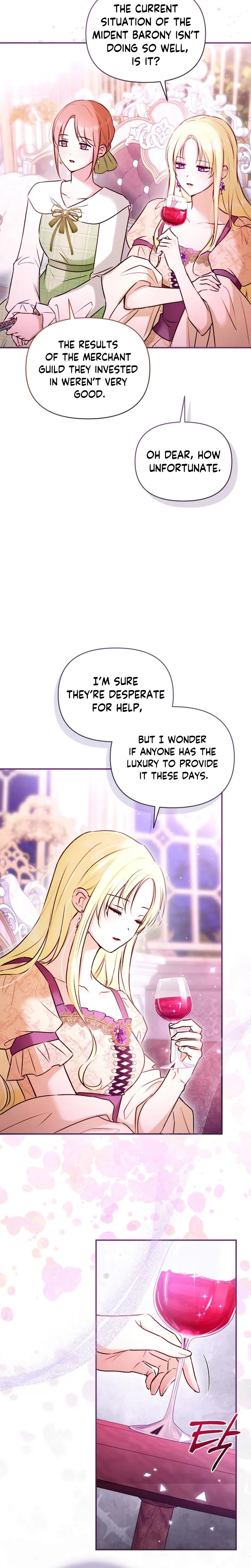 The 7th Marriage is Planned Chapter 39 Page 20