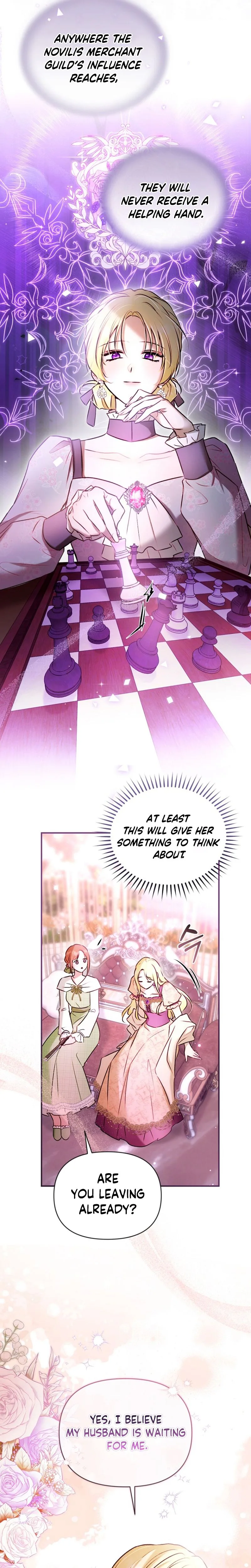 The 7th Marriage is Planned Chapter 39 Page 21