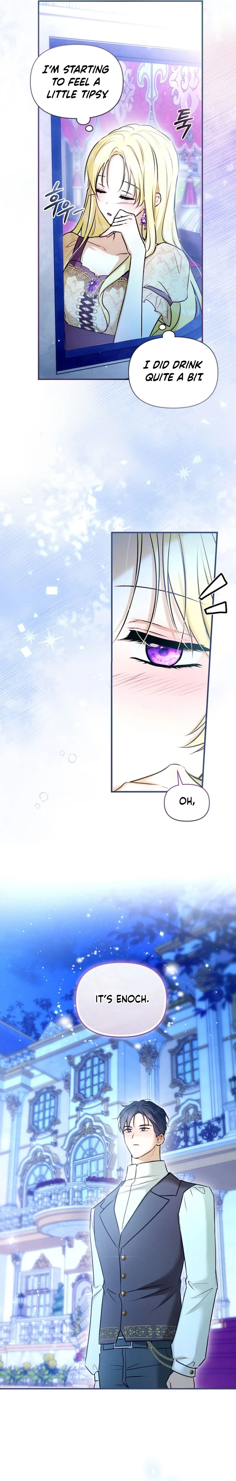 The 7th Marriage is Planned Chapter 39 Page 23