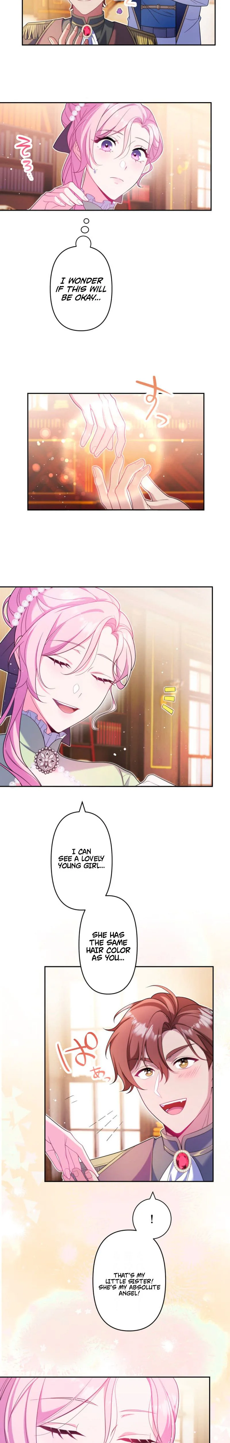 The Abandoned Lady Wants to Love Your Secret Chapter 6 Page 8