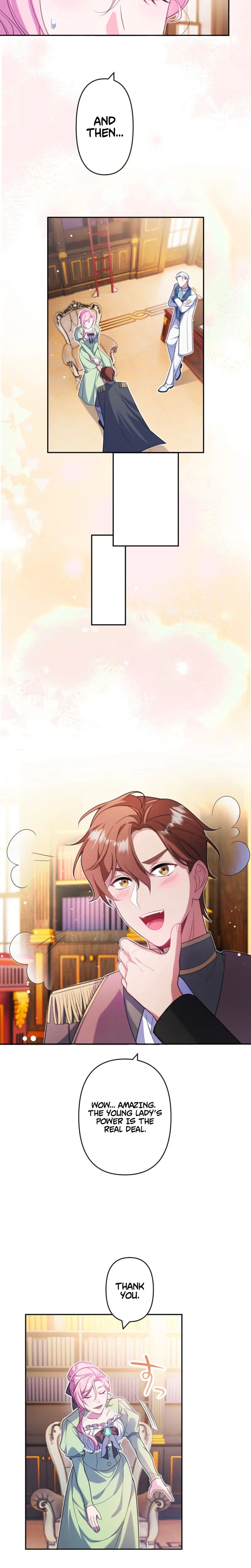 The Abandoned Lady Wants to Love Your Secret Chapter 6 Page 9