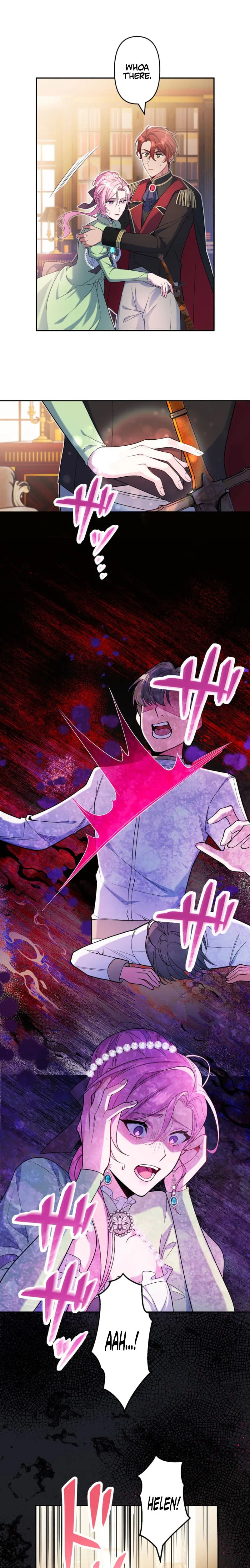 The Abandoned Lady Wants to Love Your Secret Chapter 6 Page 11