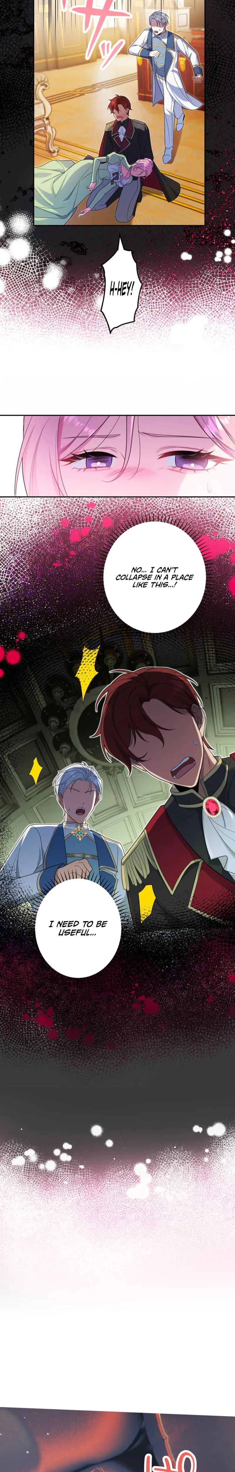 The Abandoned Lady Wants to Love Your Secret Chapter 6 Page 12