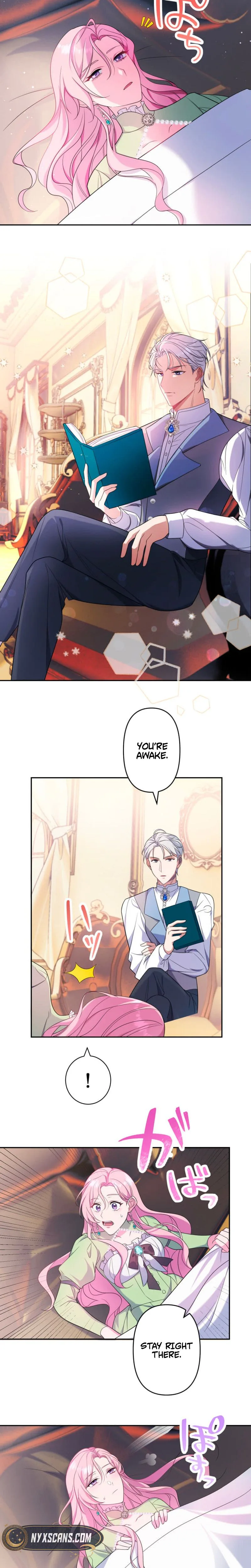 The Abandoned Lady Wants to Love Your Secret Chapter 6 Page 13