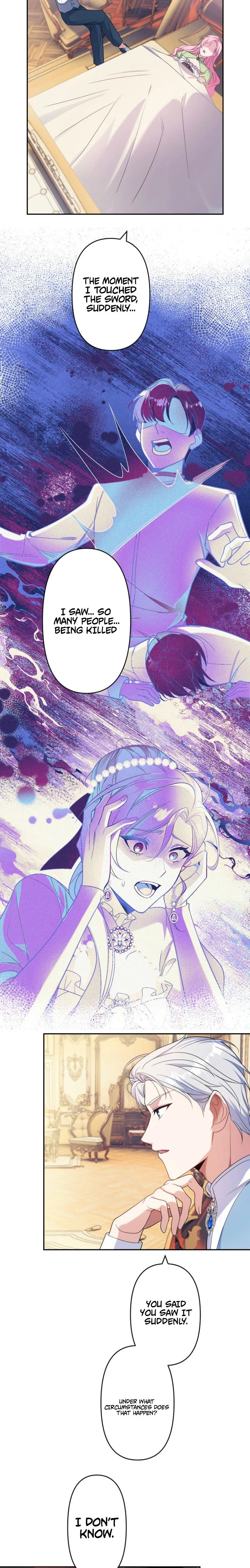 The Abandoned Lady Wants to Love Your Secret Chapter 6 Page 15