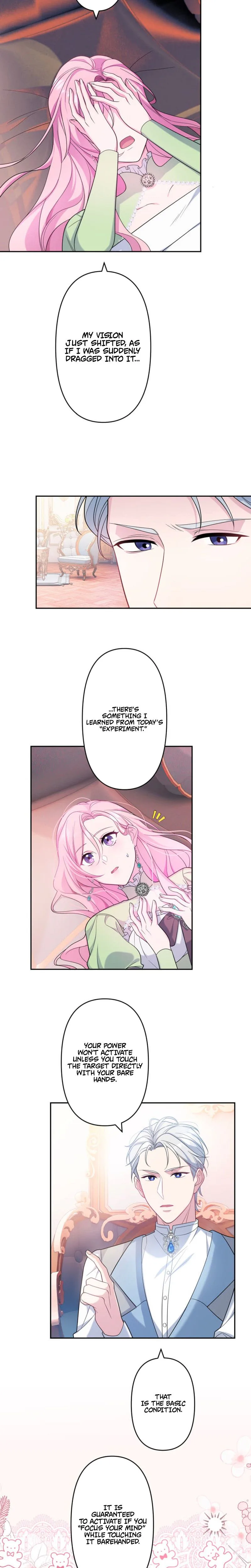 The Abandoned Lady Wants to Love Your Secret Chapter 6 Page 16