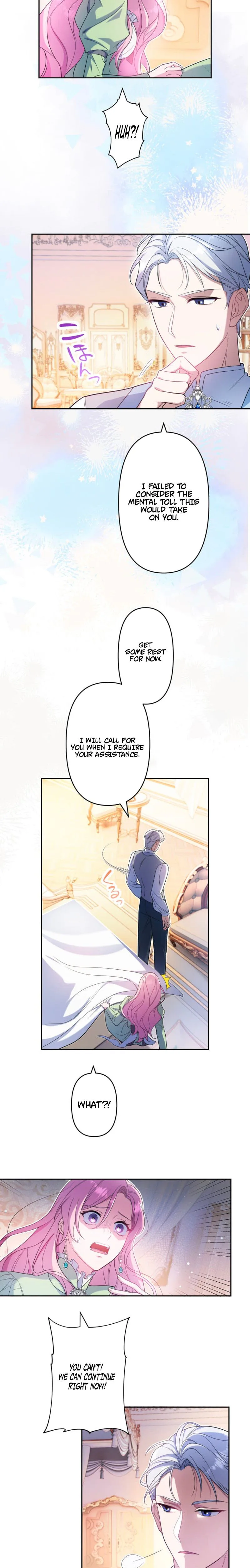 The Abandoned Lady Wants to Love Your Secret Chapter 6 Page 19