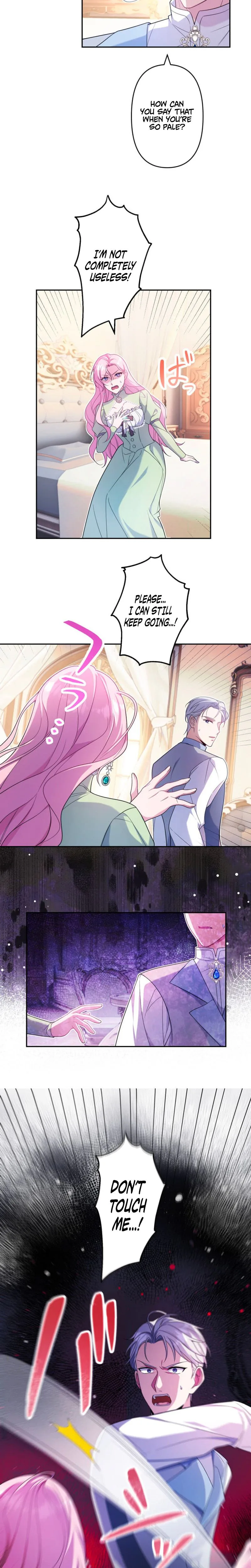 The Abandoned Lady Wants to Love Your Secret Chapter 6 Page 20