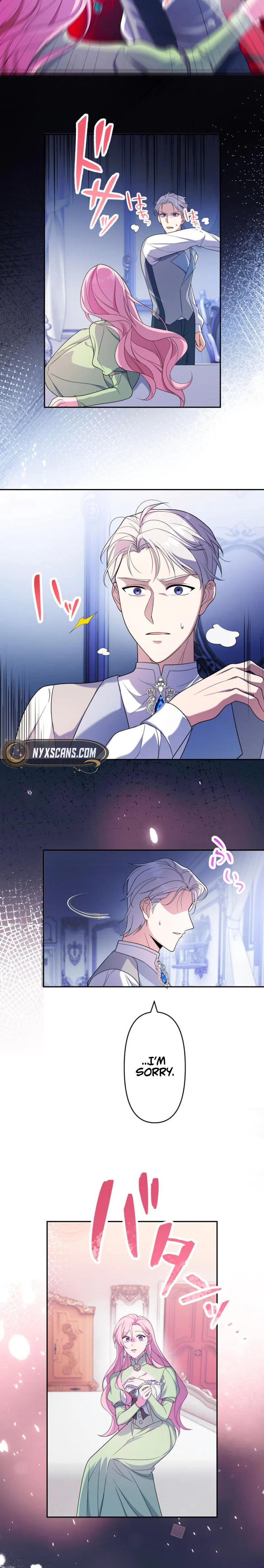 The Abandoned Lady Wants to Love Your Secret Chapter 6 Page 21