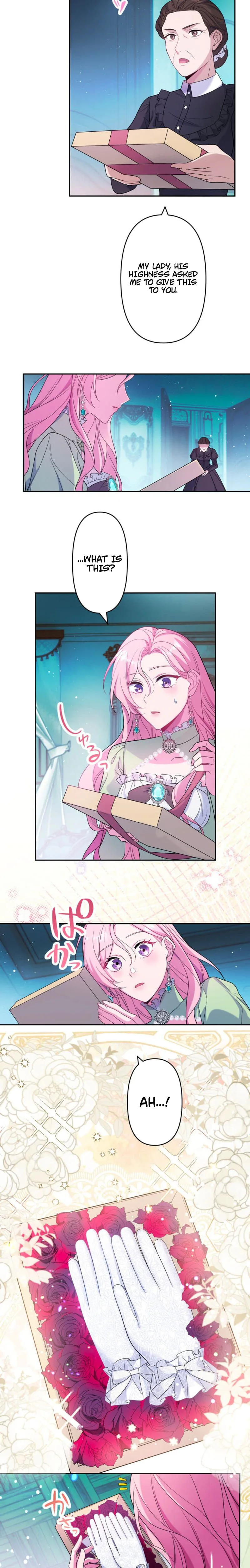 The Abandoned Lady Wants to Love Your Secret Chapter 6 Page 23