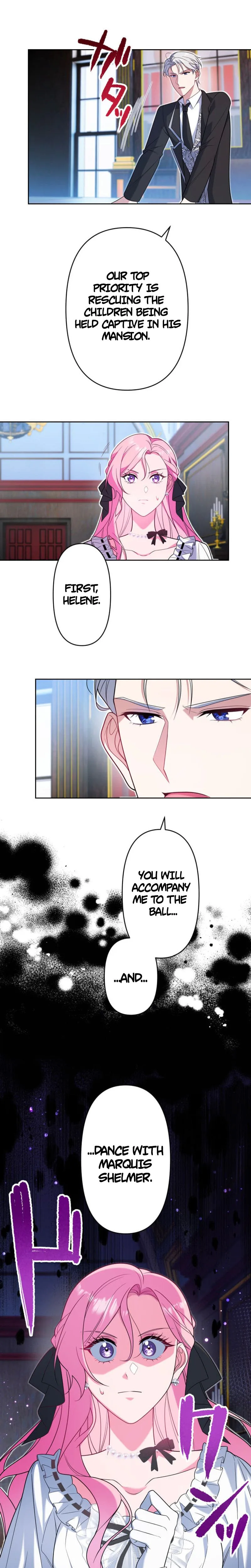 The Abandoned Lady Wants to Love Your Secret Chapter 17 Page 8