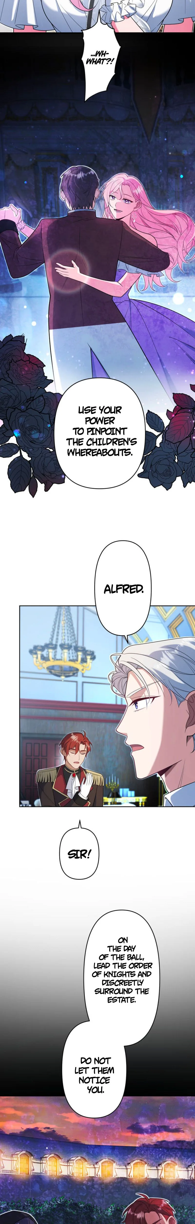 The Abandoned Lady Wants to Love Your Secret Chapter 17 Page 9