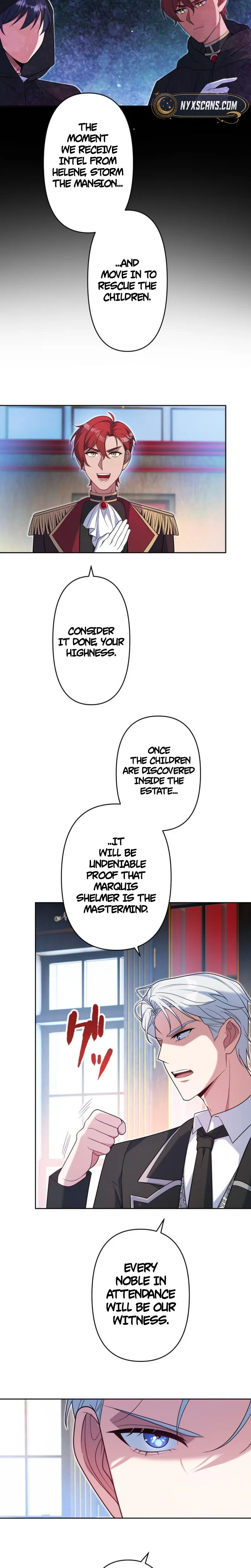 The Abandoned Lady Wants to Love Your Secret Chapter 17 Page 10