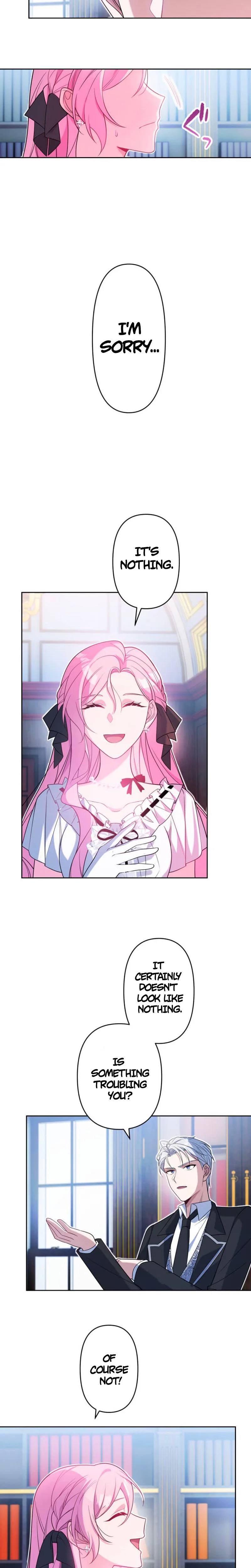 The Abandoned Lady Wants to Love Your Secret Chapter 17 Page 13