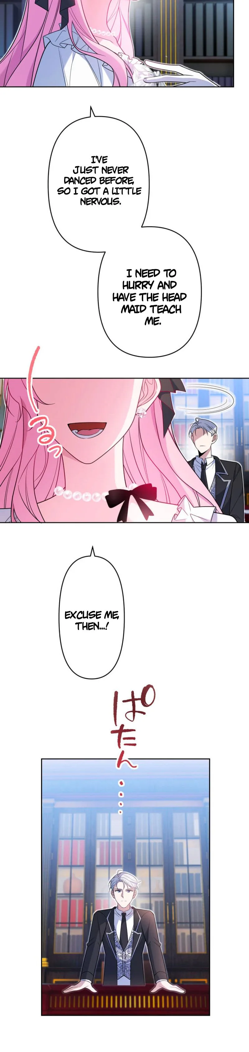 The Abandoned Lady Wants to Love Your Secret Chapter 17 Page 14